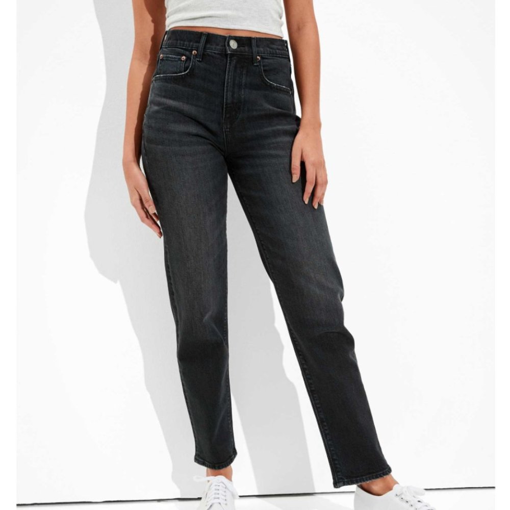 AE Stretch '90s Boyfriend Jean 2 Long